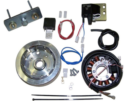 VAPE 2026/03 IGNITION SET CZ 980/981 (70W)