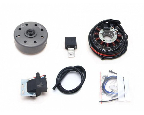 VAPE 2026/03 IGNITION SET HUSQVARNA 11 MM (90 MM)