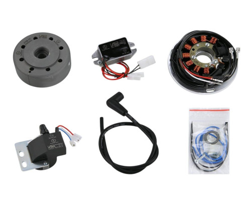 VAPE 2026/03 IGNITION SET HUSQVARNA 13 MM (90 MM)