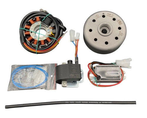 VAPE 2026/03 IGNITION SET HUSQVARNA 13 MM MOTOPLAT