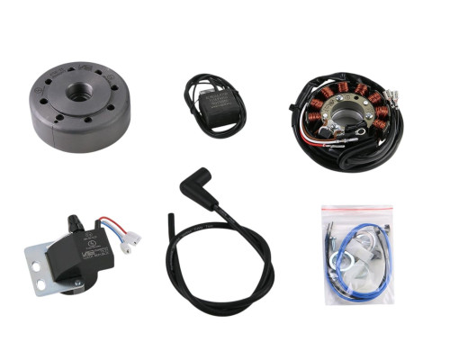 VAPE 2026/03 IGNITION SET KTM + ROTAX