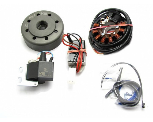 VAPE 2026/03 IGNITION SET KTM 250 TYP 546 – 90 MM