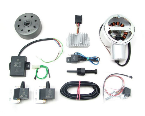 VAPE 2026/03 IGNITION SET ZÜNDAPP KS500/600