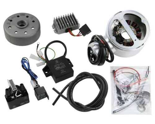VAPE 2026/03 IGNITION SET ZÜNDAPP KS600/601