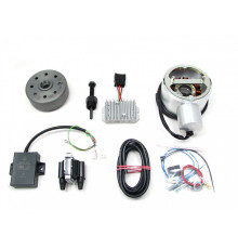 VAPE 2026/03 IGNITION SET ZÜNDAPP KS750 COMPLETE