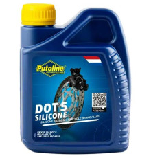 PUTOLINE PŁYN HAMULCOWY DOT 5 SILICONE BRAKE FLUID 500ML