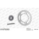AFAM 2026/04 ZESTAW (KOMPLET) NAPĘDOWY HONDA CB 600 F HORNET 1998-2006 (20515-15, 10613-42, A525XMR3 110L)