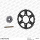 AFAM 2026/04 ZESTAW (KOMPLET) NAPĘDOWY KAWASAKI Z 750 2004-2013 (24603-15, 16606-43, A520XSR-G 112L) KOLOR ZŁOTY