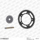 AFAM 2026/04 ZESTAW (KOMPLET) NAPĘDOWY SUZUKI DL 1050 V-STROM 2020-2022 (28401-17, 14604-41, A525XSR2-G 120L) KOLOR ZŁOTY