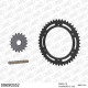 AFAM 2026/04 ZESTAW (KOMPLET) NAPĘDOWY TRIUMPH TIGER 1050 SPORT 2013-2021 (88800-18, 86601-45, A530XSR2-G 120L) KOLOR ZŁOTY