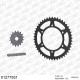 AFAM 2026/04 ZESTAW (KOMPLET) NAPĘDOWY YAMAHA XTZ 750 SUPER TENERE 1989-2000 (21601-16, 12305-46, A520XMR3 112L)