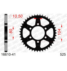 AFAM 2026/04 ZĘBATKA TYLNA 4359 41 KAWASAKI ZX 9R '02-'03, ZX 10 '08-'14, Z1000 SX '11-'15 (JTR1489.41) (ŁAŃC. 525)