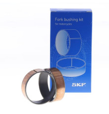 SKF TULEJKI (PANEWKI) PRZEDNIEGO ZAWIESZENIA WEWNĘTRZNE (INSIDE FORK BUSHINGS) OHLINS 43 - KOMPLET NA JEDNĄ LAGĘ