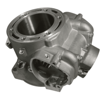 WOSSNER CYLINDER KTM SX / EXC 250 / 300 TPI '18-'23 STD , WTRYSK , FUEL INJECTION , 72MM NICASYL , 55730138000 , 55630038100 (STANDARD)