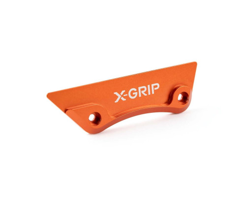 X-GRIP OSŁONA WAHACZA TYLNEGO PASUJE DO: KTM SX(F), XCF, XC '23-, EXC(F), XC-W,XCF-W '24-, HQV TC, FC, FX, TX '23-, FE, TE '24- , GASGAS EC(F), MC(F), EX(F) '24- KOLOR POMARAŃCZOWY