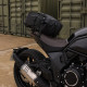 Сумка на заднє сидіння OXFORD ATLAS T-20 ADVANCED TOURPACK об'ємом 20 л, чорна