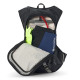 Сумка USWE CAMEL BAG MOTO HYDRO 12, колір CARBON BLACK, чорний, місткість 3 л рідини (рюкзак 12 л + 3 л рідини), замінює USWE2123401