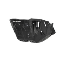 ЗАХИСНА ПЛИСТА ДВИГУНА ACERBIS HONDA XL 750 TRANSALP '23-'25 ЧОРНА