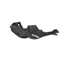 ЗАХИСНА ПЛИСТА ДВИГУНА ACERBIS SHERCO SE 250 / 300 '25-'26 ЧОРНА