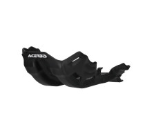 ЗАХИСНА ПЛИСТА ДВИГУНА ACERBIS YAMAHA YZ 250 F / FX '24-'26 (YZF 250), WR 250 F '25-'26 (WRF 250), FANTIC XEF 250 '25-'26, XEF 310 '26 ЧОРНА