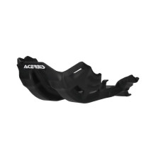 ЗАХИСНА ПЛИСТА ДВИГУНА ACERBIS YAMAHA YZ 250 F / FX '24-'26 (YZF 250), WR 250 F '25-'26 (WRF 250), FANTIC XEF 250 '25-'26, XEF 310 '26 ЧОРНА