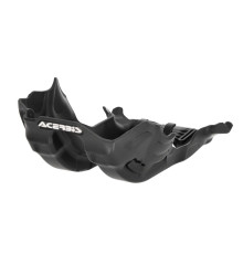 ЗАХИСНА ПЛИСТА ДВИГУНА ACERBIS YAMAHA YZ 450 F / FX '24-'26 (YZF 450), WR 450 F '24-'26 (WRF 450), FANTIC XXF 450 '24-'26, XEF 450 '26 ЧОРНА