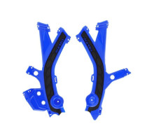 ЗАХИСТ РАМИ ACERBIS X-GRIP SHERCO SE 125 / 250 / 300 '25-'26, SEF 250 / 300 / 450 '25-'26 КОЛІР СИНІЙ / ЧОРНИЙ