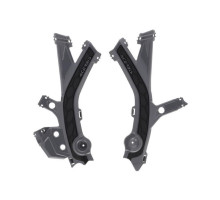 ЗАХИСТ РАМИ ACERBIS X-GRIP SHERCO SE 125 / 250 / 300 '25-'26, SEF 250 / 300 / 450 '25-'26 КОЛІР СІРИЙ / ЧОРНИЙ
