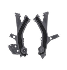 ЗАХИСТ РАМИ ACERBIS X-GRIP SHERCO SE 125 / 250 / 300 '25-'26, SEF 250 / 300 / 450 '25-'26 КОЛІР СІРИЙ / ЧОРНИЙ