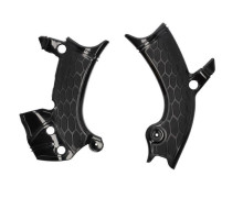 ЗАХИСТ РАМИ ACERBIS X-GRIP YAMAHA YZ 250 F '24-'26 (YZF 250), YZ 450 F '23-'26 (YZF 450), FANTIC XXF 250 / 450 '26, XEF 250 / 310 / 450 '26 ЧОРНИЙ