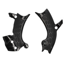 ЗАХИСТ РАМИ ACERBIS X-GRIP YAMAHA YZ 250 F '24-'26 (YZF 250), YZ 450 F '23-'26 (YZF 450), FANTIC XXF 250 / 450 '26, XEF 250 / 310 / 450 '26 ЧОРНИЙ