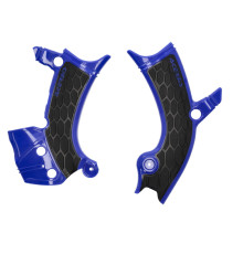 ЗАХИСТ РАМИ ACERBIS X-GRIP YAMAHA YZ 250 F '24-'26 (YZF 250), YZ 450 F '23-'26 (YZF 450), FANTIC XXF 250 / 450 '26, XEF 250 / 310 / 450 '26 КОЛІР СИНІЙ / ЧОРНИЙ