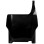 КОРОБКА ДЛЯ НОМЕРІВ POLISPORT (PLASTRON) HONDA CR 125R/250R '04-'07; CRF 250R/450R '04-'07 ЧОРНА
