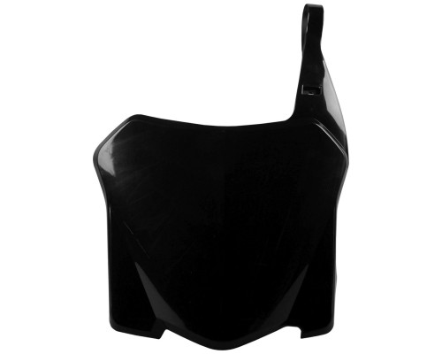 КОРОБКА НОМЕРІВ POLISPORT (PLASTRON) HONDA CRF 250R '08-'09; CRF 450R '08 ЧОРНА