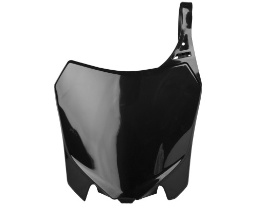 КОРОБКА ДЛЯ НОМЕРІВ POLISPORT (PLASTRON) HONDA CRF 250R '14-'17; CRF 450R '13-'16 ЧОРНА