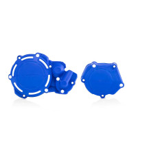 ЗАХИСТ ДВИГУНА ACERBIS (ЗЧЕПЛЕННЯ ТА ГЕНЕРАТОРА) X-POWER YAMAHA YZ 250 '05-'26, FANTIC XX 250 '21-'26 СИНІЙ