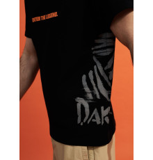 DIVERSE EXTREME TEAM - ФУТБОЛКА DKR WIND COLOR ЧОРНИЙ РОЗМІР S