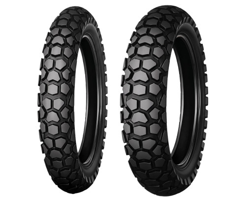ШИНА DUNLOP 3.00-21 K850 A 51S TT ПЕРЕДНЯ DOT 02/2024 (ВИГОТОВЛЕННЯ НА ЗАМОВЛЕННЯ)