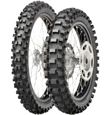 ШИНА DUNLOP 100/100-18 GEOMAX MX33 59M TT ЗАДНЯ DOT 22/2024