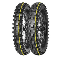 ШИНА MITAS 120/90-18 TERRA FORCE-EX XT SUPER EXTREME 65M TT ЗАДНЯ (ЖОВТА СМУГА) DOT 04/2026 (460103) (замінює: 70000286)