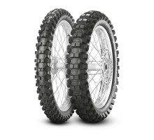 Шина PIRELLI 80/100-21 SCORPION MX EXTRA X SBG 51M TT MST ПЕРЕДНЯ DOT 02/2026