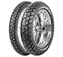 Шина PIRELLI 90/90-21 MT 90 A/T SCORPION 54V TL M/C Передня DOT 04/2026
