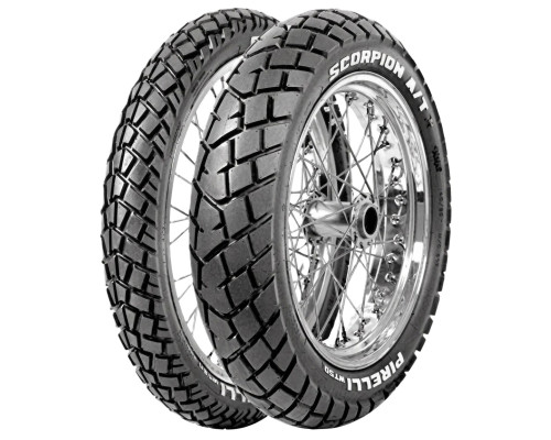 Шина PIRELLI 90/90-21 MT 90 A/T SCORPION 54V TL M/C Передня DOT 04/2026