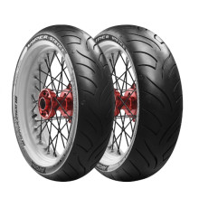 ШИНА AVON 120/70-15 VIPER STRYKE AM63 56S TL ПЕРЕДНЯ DOT 26/2023 (2340911)
