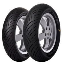 Шина EUROGRIP 140/60-14 BEE CONNECT REINF 64S TL REAR DOT 44/2025