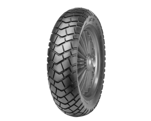 ШИНА MITAS 120/80-12 MC 19 55J TL ПЕРЕДНЯ/ЗАДНЯ DOT 17/2026 (573064)