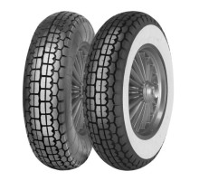 ШИНА MITAS 4.00-8C B 13 66N TL/TT 4PR (ДО 100 КМ/ГОД) ПЕРЕДНЯ/ЗАДНЯ DOT 10/2026 (573356)