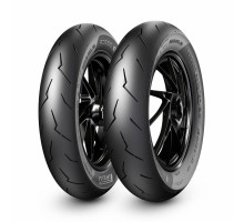 Шина PIRELLI 110/70-13 DIABLO ROSSO SCOOTER SC 48P TL M/C ПЕРЕДНЯ (НОВИНКА, КВІТЕНЬ 2026)