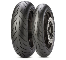 Шина PIRELLI 120/70-14 DIABLO ROSSO SCOOTER 55S M/C TL ПЕРЕДНЯ DOT 07/2026