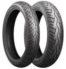 ШИНА BRIDGESTONE 110/80-17 BATTLAX BT46 57H TL ПЕРЕДНЯ DOT 02/2026